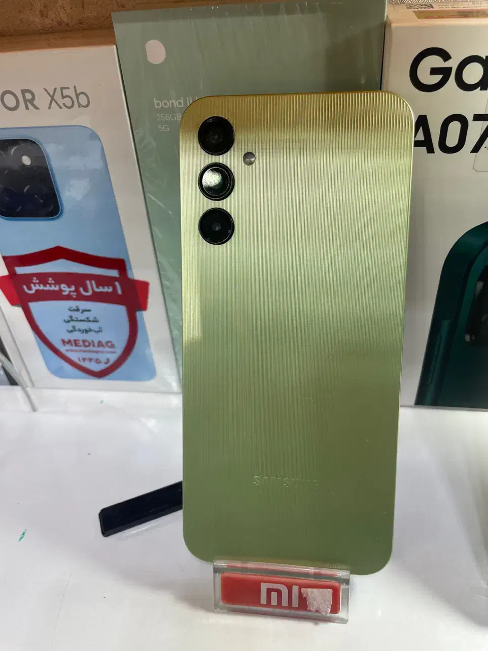 فروش اقساطی گوشی کارکرد با چک صیادی|موبایل|شیروان (خراسان), |دیوار