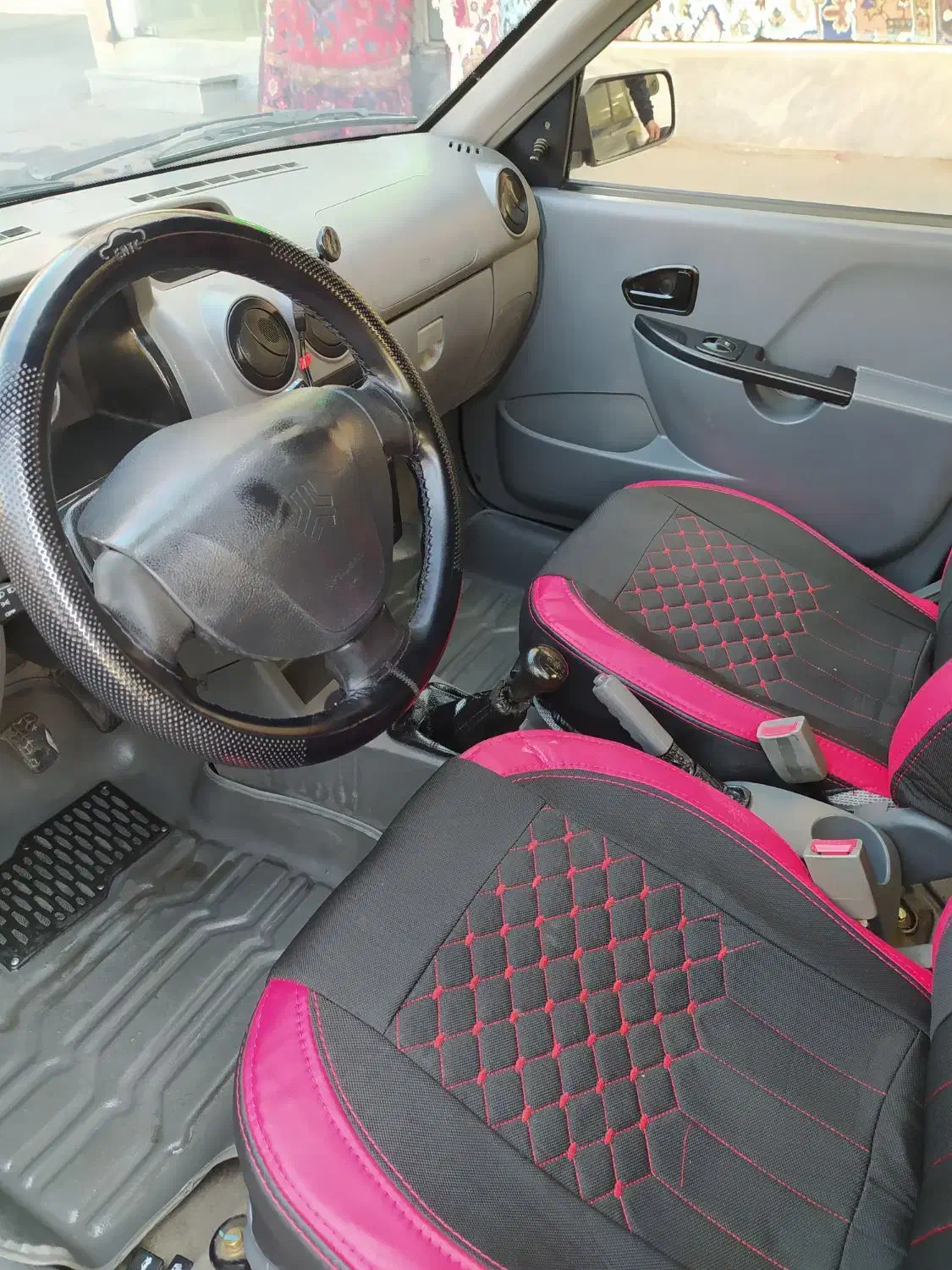 پراید ۱۱۱ se مدل ۹۸|خودرو سواری و وانت|تبریز, |دیوار