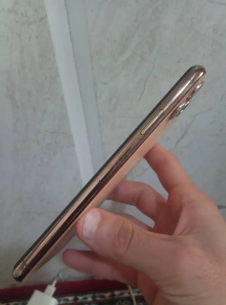 گوشی ایفون 11پرومکس|موبایل|آبادان, |دیوار