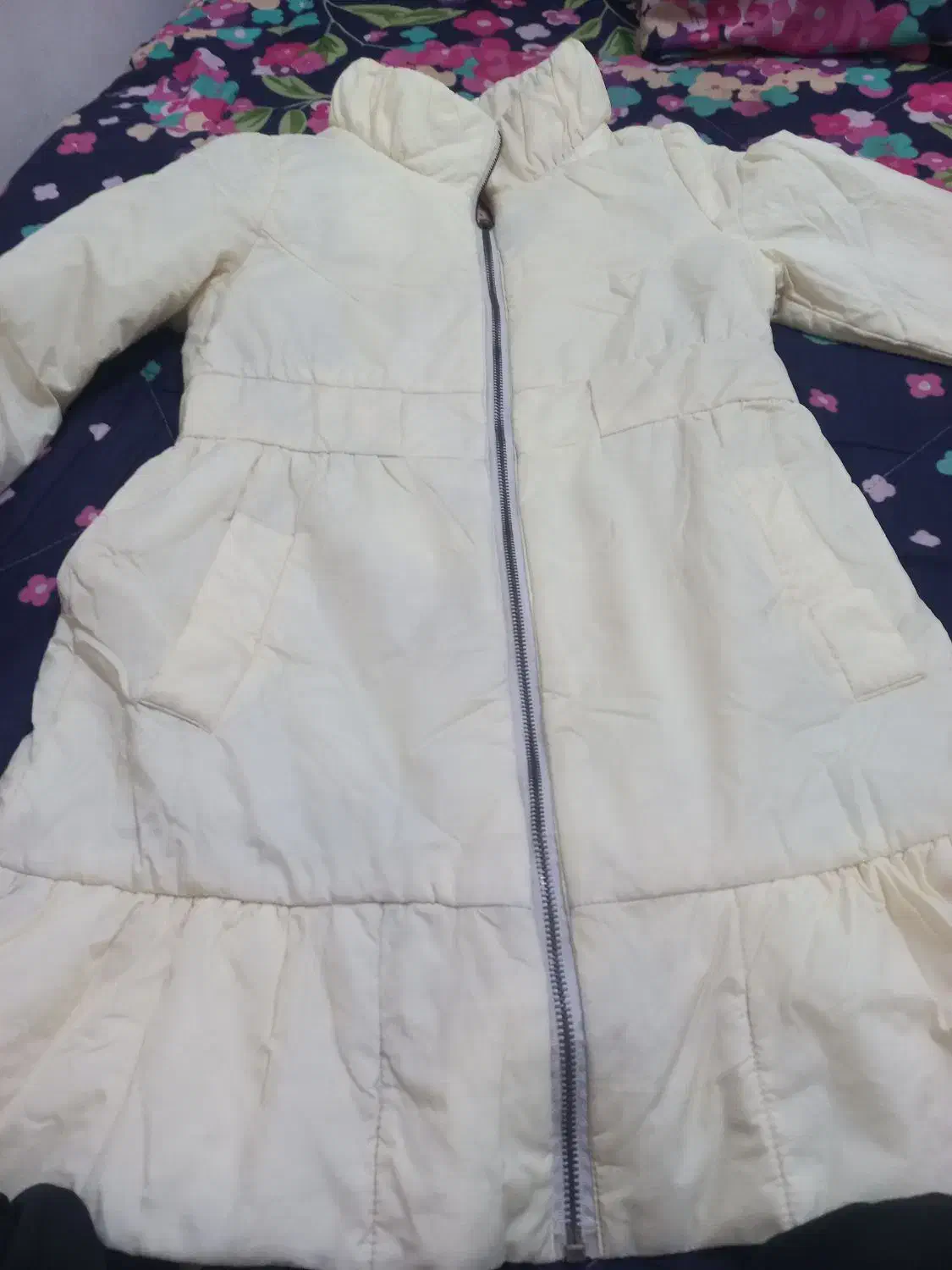 کاپشن پاییزه دخترونه تمیز|لباس|علیآباد کتول, |دیوار