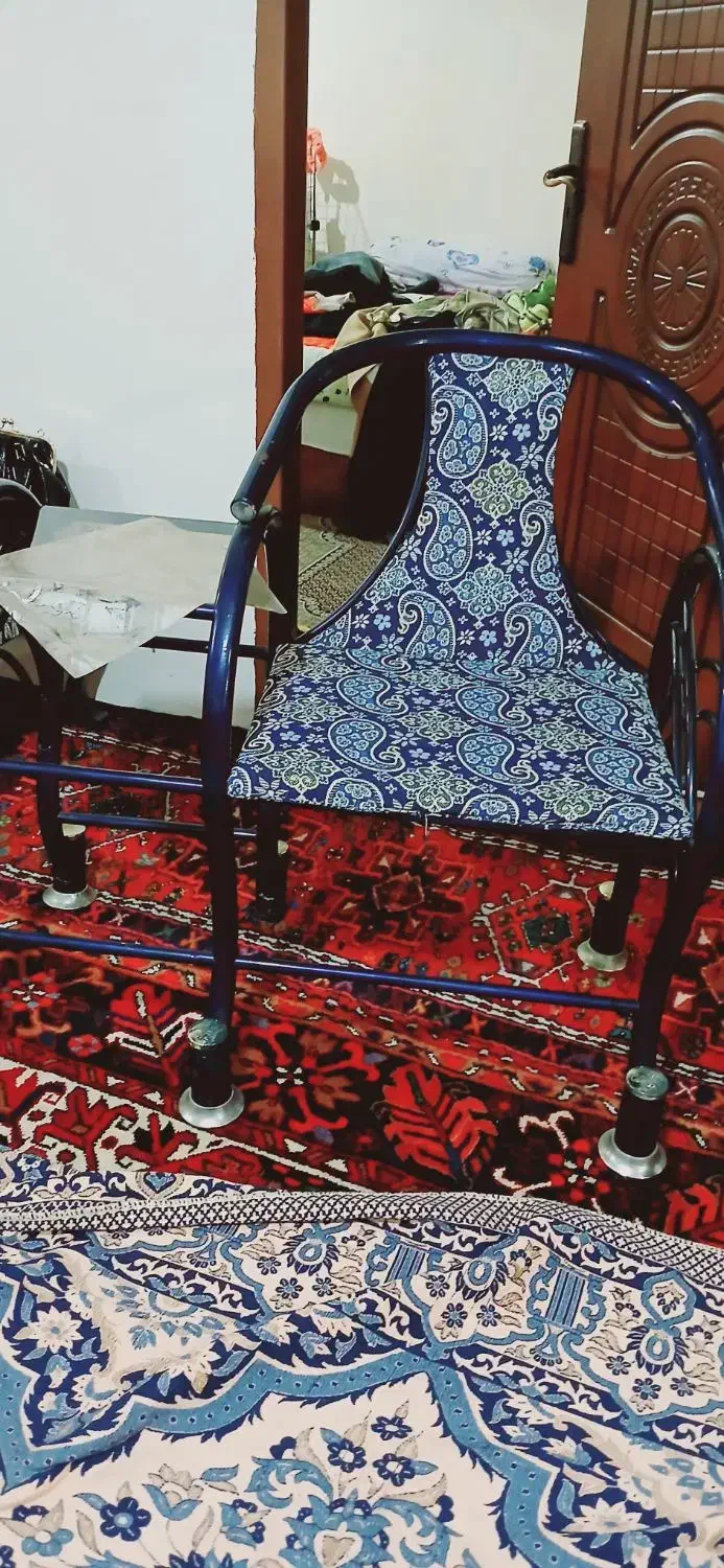 صندلی تلفن|صندلی و نیمکت|اهر, |دیوار