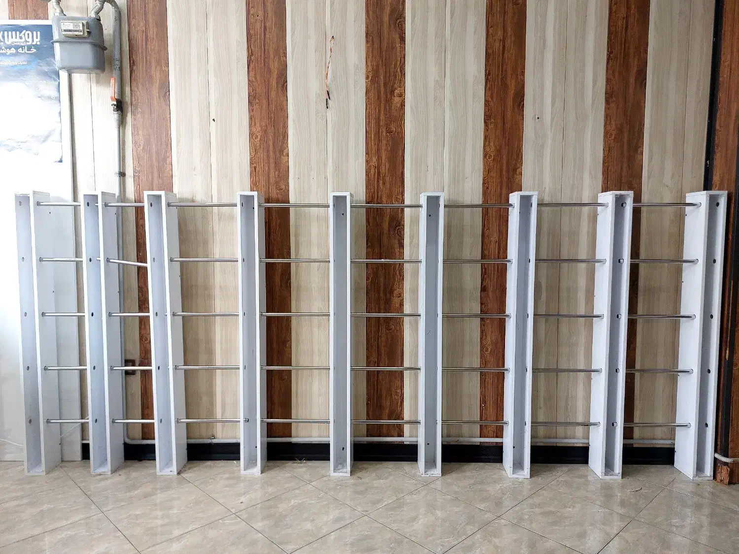 دکور فروشگاه|فروشگاه و مغازه|اندیشه, اندیشه فاز ۳|دیوار