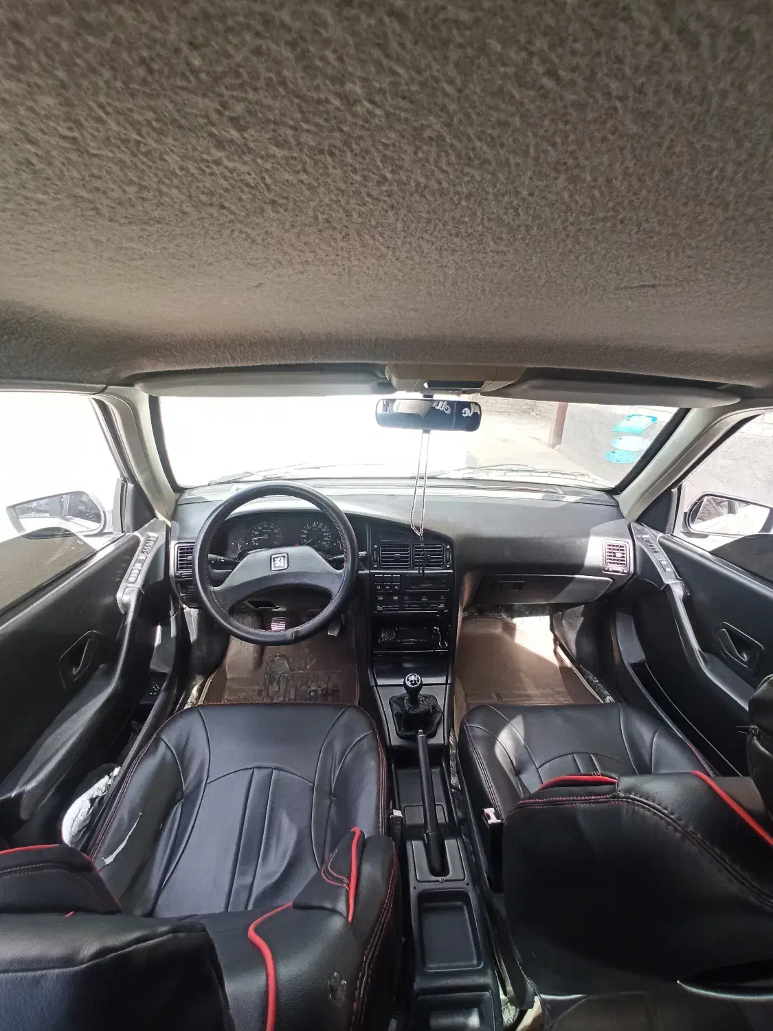 405GLX|خودرو سواری و وانت|تکاب, |دیوار