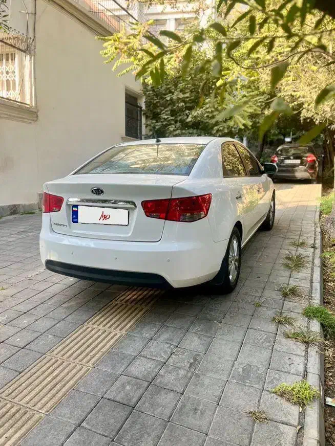 کیا سراتو مونتاژ اتوماتیک 2000cc، مدل ۱۳۹۶|خودرو سواری و وانت|تهران, دریا|دیوار