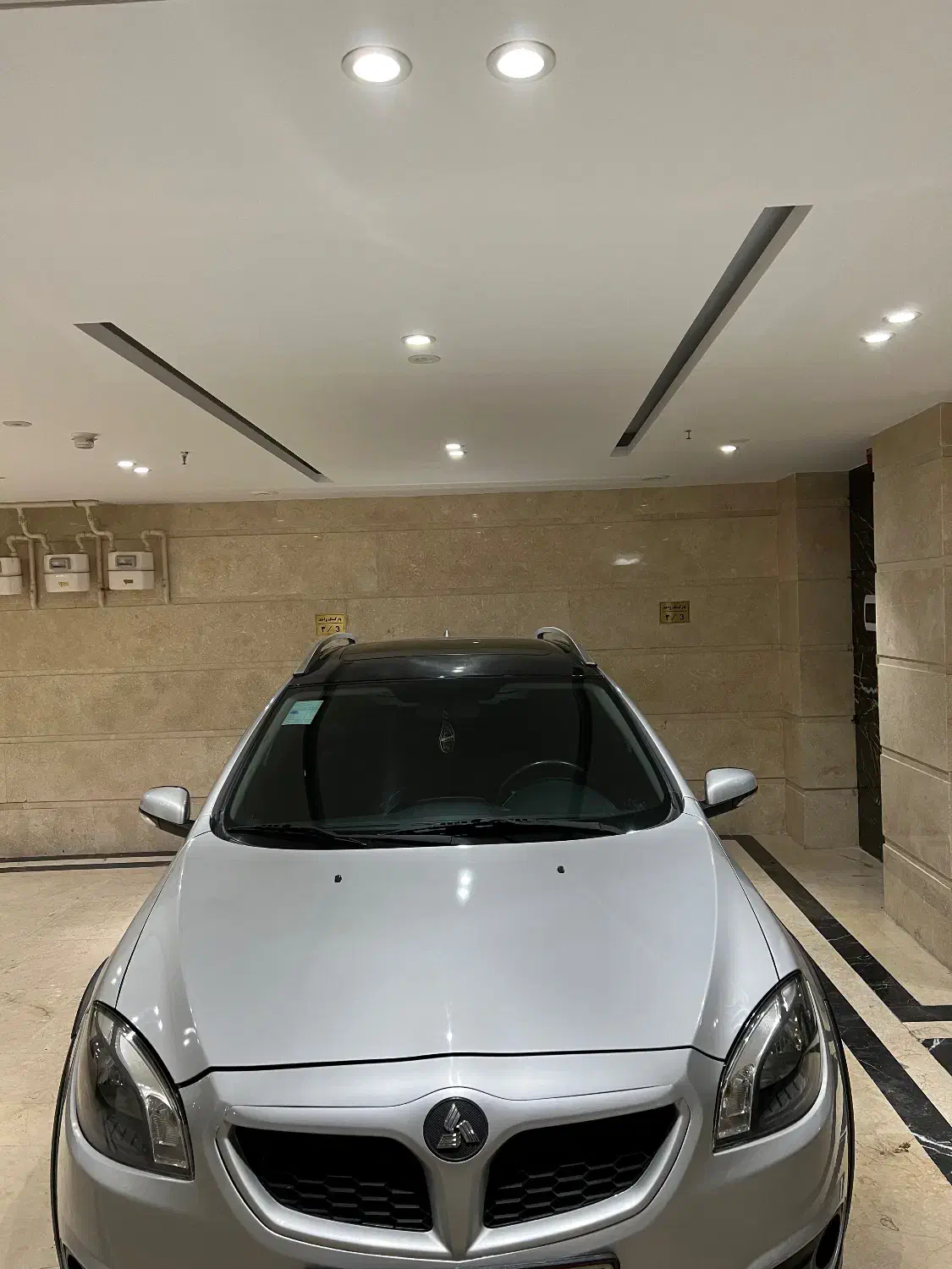 برلیانس کراس اتوماتیک|خودرو سواری و وانت|تهران, سازمان برنامه شمالی|دیوار