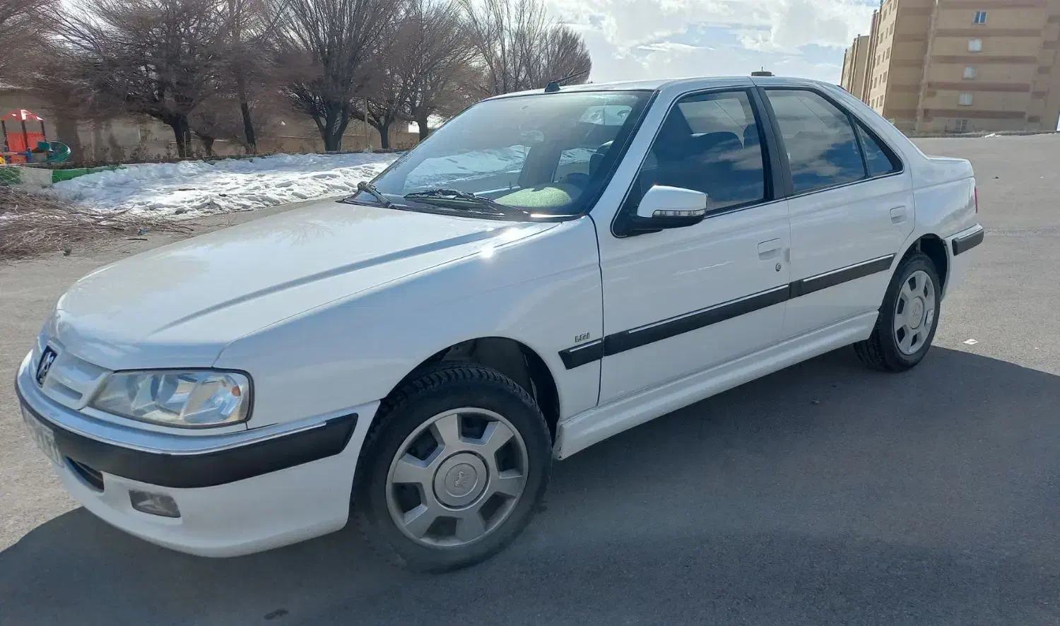 پژو پارسtu5|خودرو سواری و وانت|داران, |دیوار