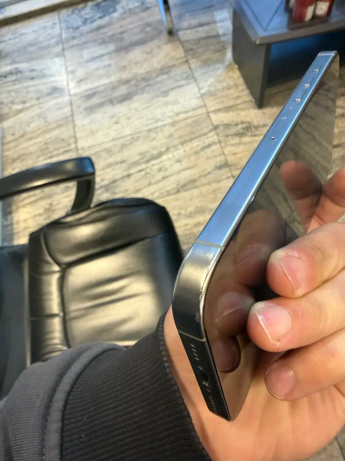 16 Pro Max 512gb|موبایل|تبریز, |دیوار