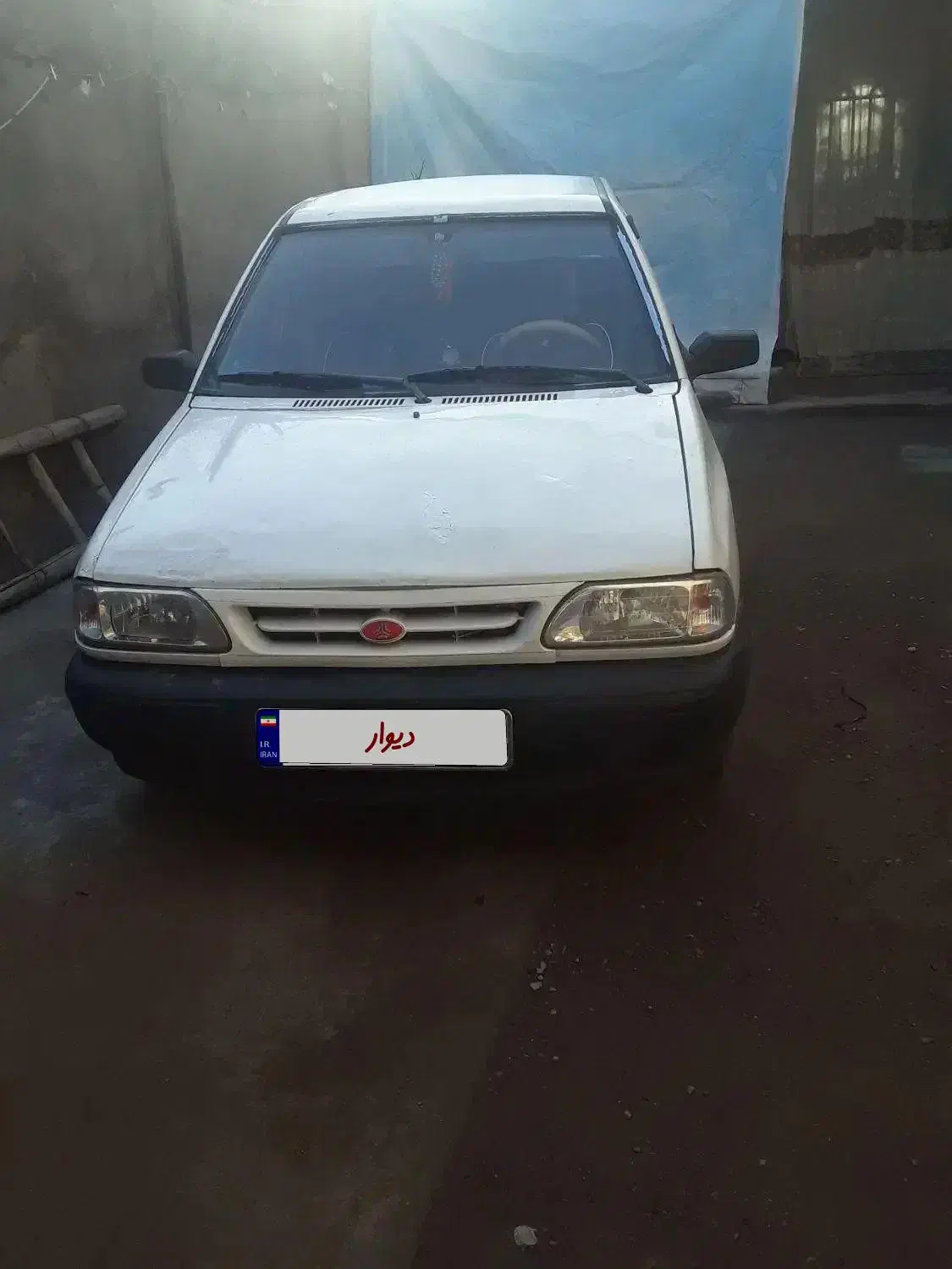 پراید ۸۲|خودرو سواری و وانت|نیشابور, فردوس شمالی|دیوار