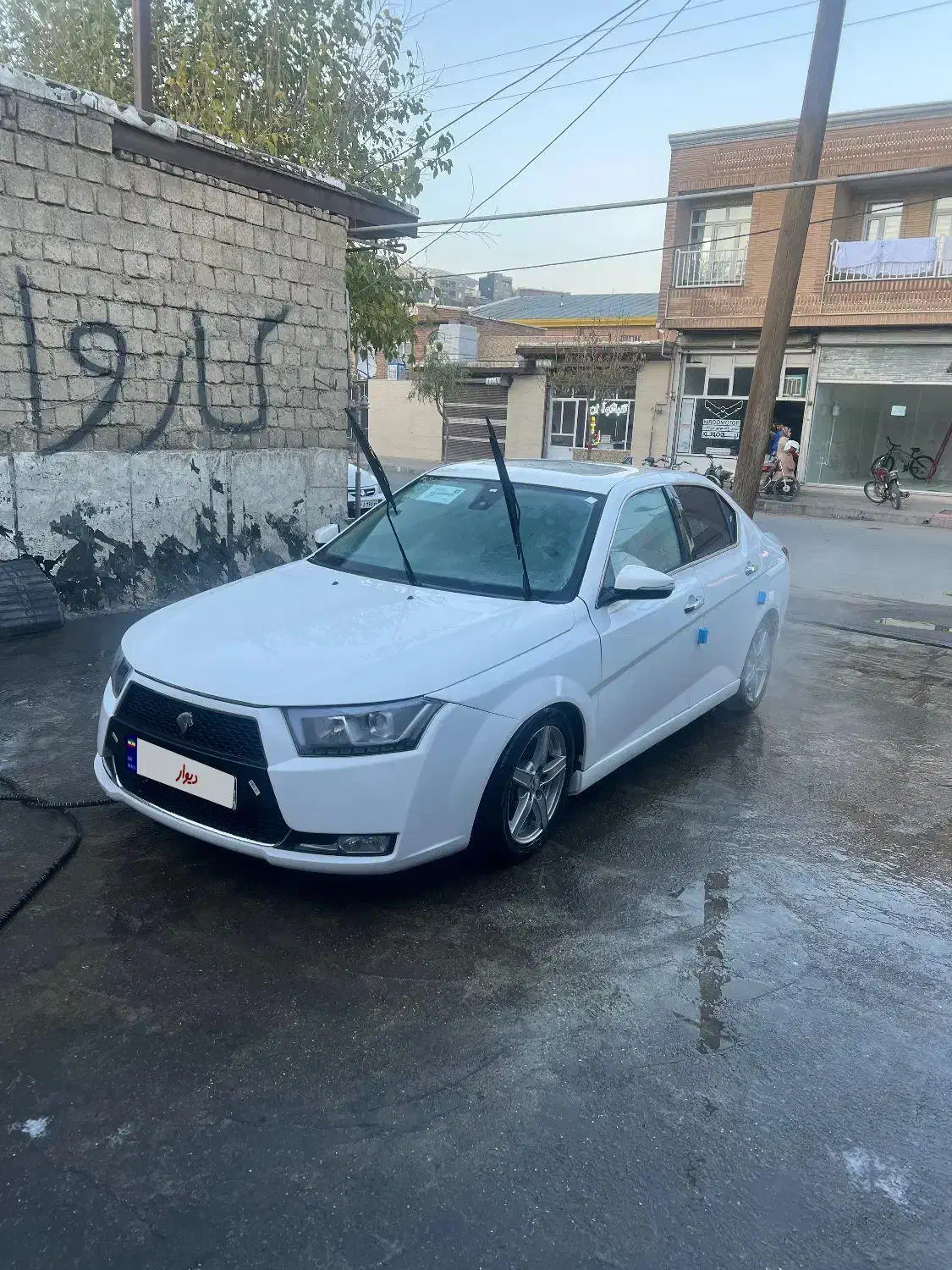 دنا پلاس ۱۴۰۲|خودرو سواری و وانت|ارومیه, |دیوار