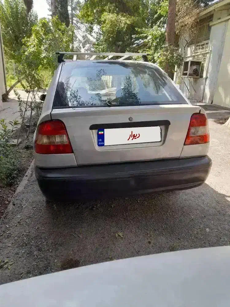 فروش فوری پراید 141 آی مدل 1389 تهران نقره ای|خودرو سواری و وانت|تهران, دزاشیب|دیوار