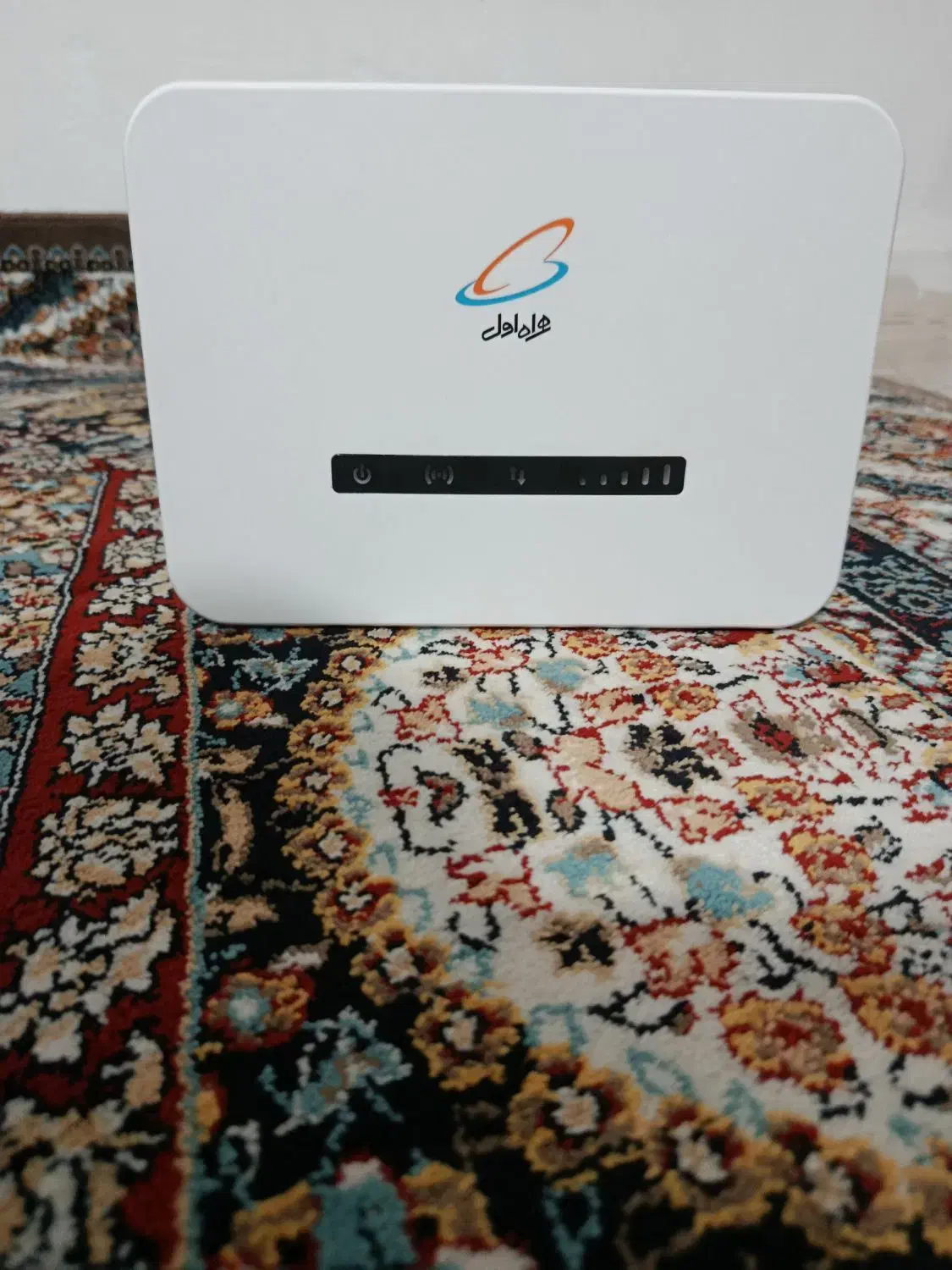 مودم سیم کارتی همراه اول|مودم و تجهیزات شبکه|باغستان, |دیوار