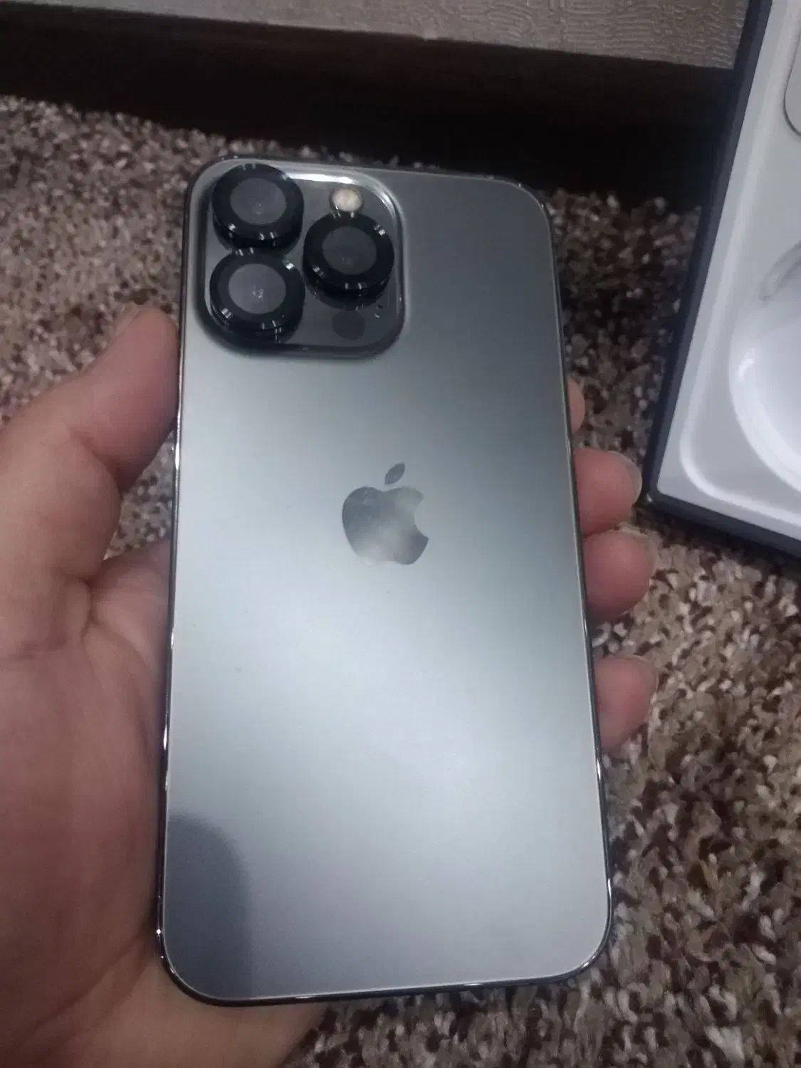 آیفون 13 پرو 512|موبایل|اهواز, کوی سعدی|دیوار