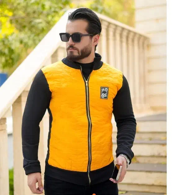 کاپشن مدل Bako|لباس|مشهد, شاهد (شهرک غرب)|دیوار