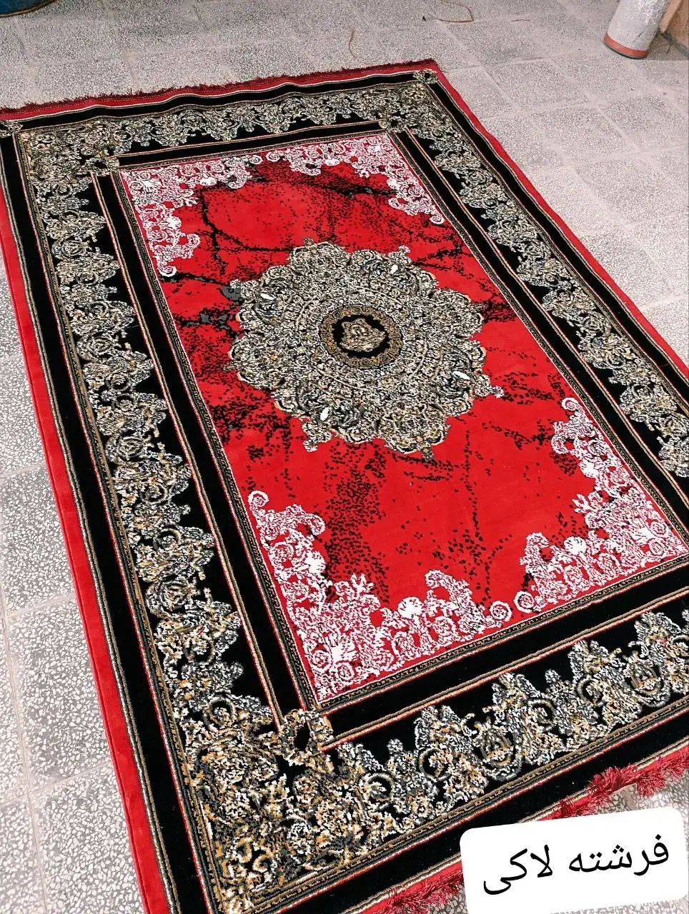 فرش شاهانه مشهد|فرش|کرمان, |دیوار