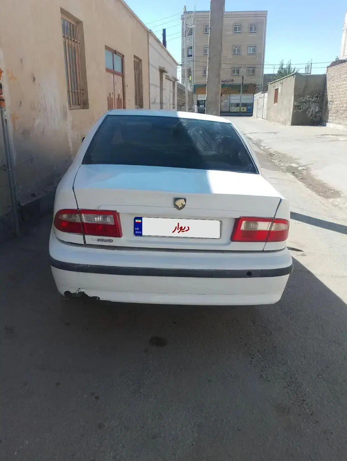 سمندlx|خودرو سواری و وانت|زاهدان, |دیوار