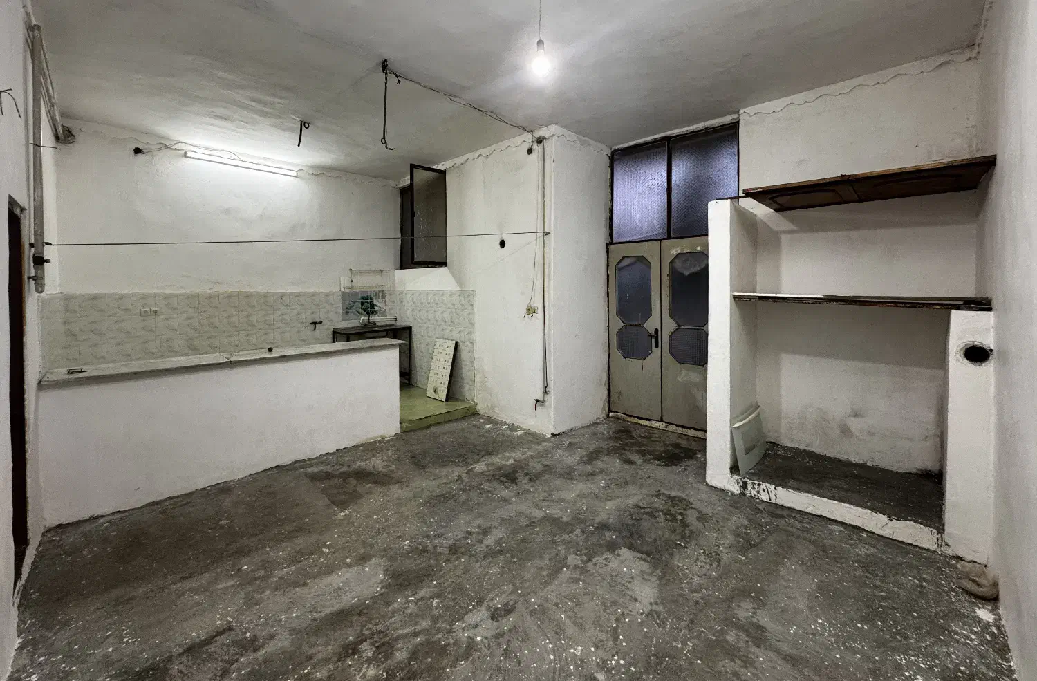 فروش خانه ویلایی به همراه دو عدد مغازه|فروش خانه و ویلا|نوکنده, |دیوار