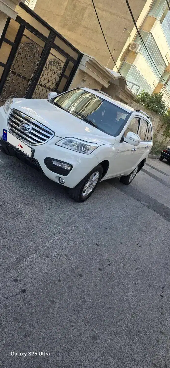 لیفان x60|خودرو سواری و وانت|تبریز, |دیوار
