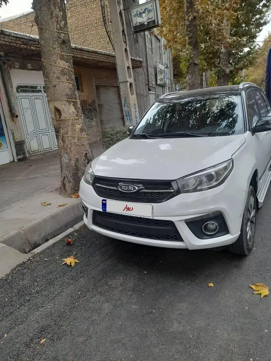 mvmx33s|خودرو سواری و وانت|خوی, |دیوار