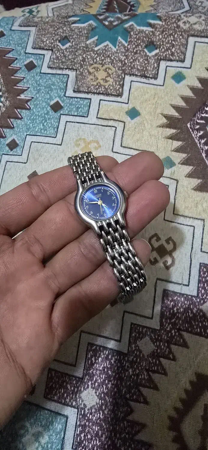 ساعت مچی زنانه مارک سیتیزن ژاپن اصلی|ساعت|شوشتر, |دیوار