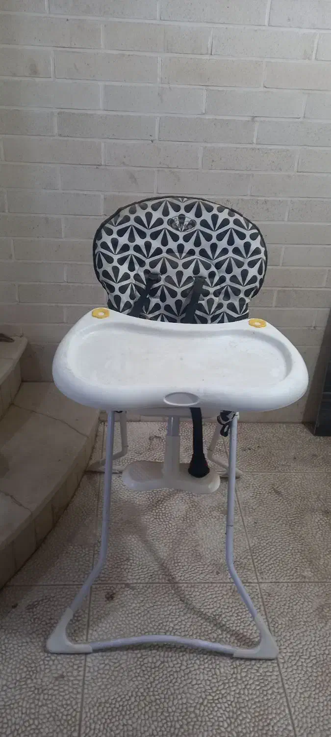 کالسکه، روروئک، کریر، صندلی غذا، صندلی توالت|کالسکه و لوازم جانبی|کاشان, معلم|دیوار