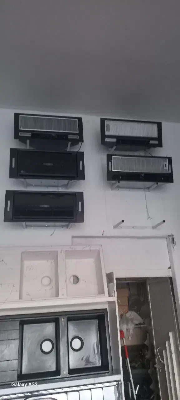 وسایل مورد نیاز آشپزخانه وحمام|مصالح و تجهیزات ساختمان|میاندوآب, |دیوار