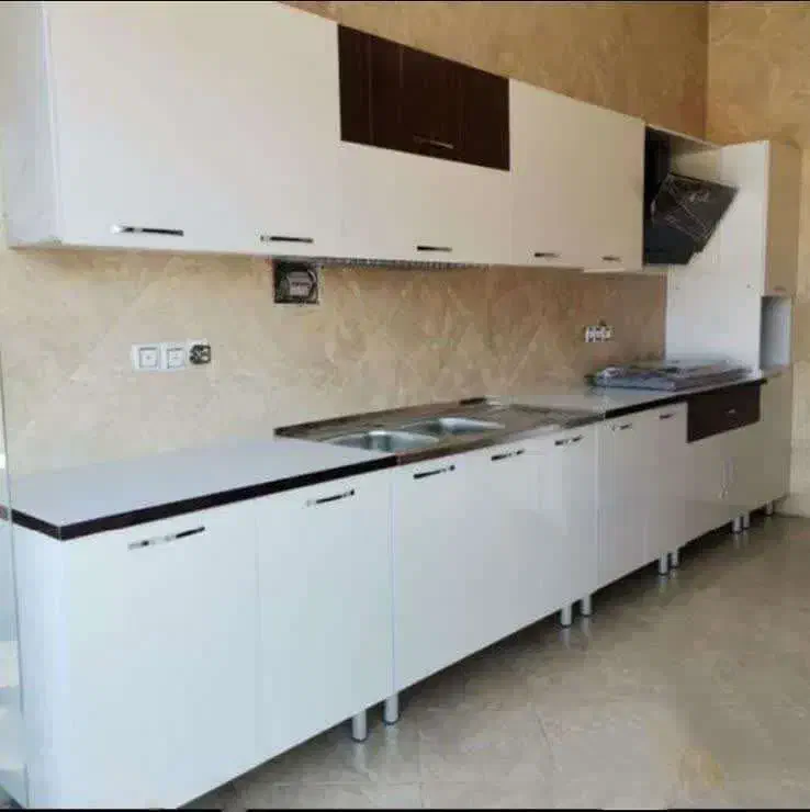 کابینت پیش ساخته واماده//شیک و مدرن/اقساطDF4523|مصالح و تجهیزات ساختمان|چمستان, |دیوار