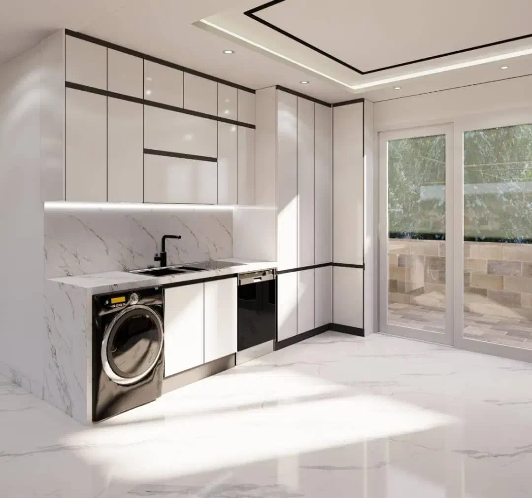 کابینت سیتک AGTهایگلاس اقساطی|مصالح و تجهیزات ساختمان|نسیمشهر, |دیوار