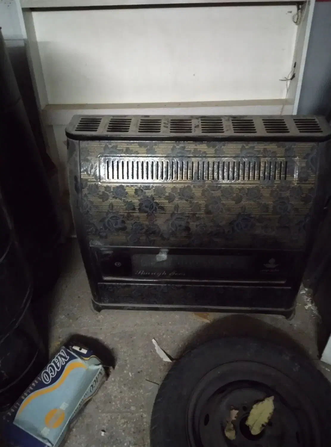 بخاری|بخاری، هیتر، شومینه|مشهد, نوغان|دیوار