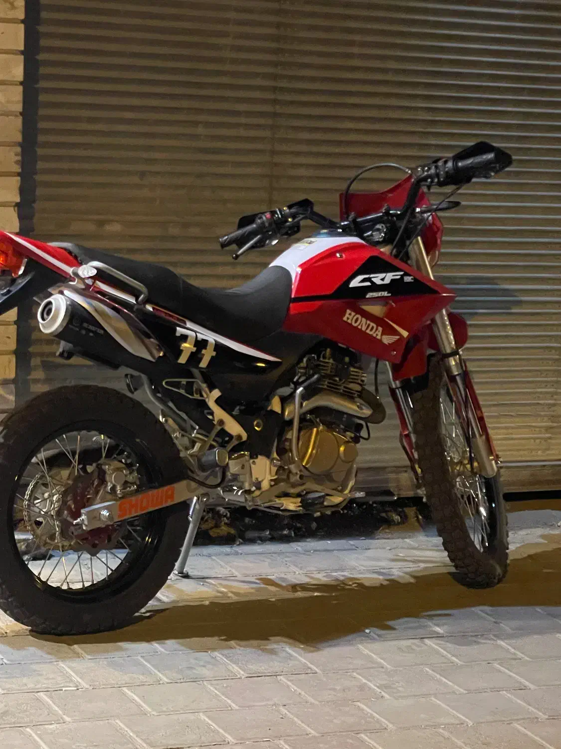 تریل t2|موتورسیکلت|تبریز, |دیوار