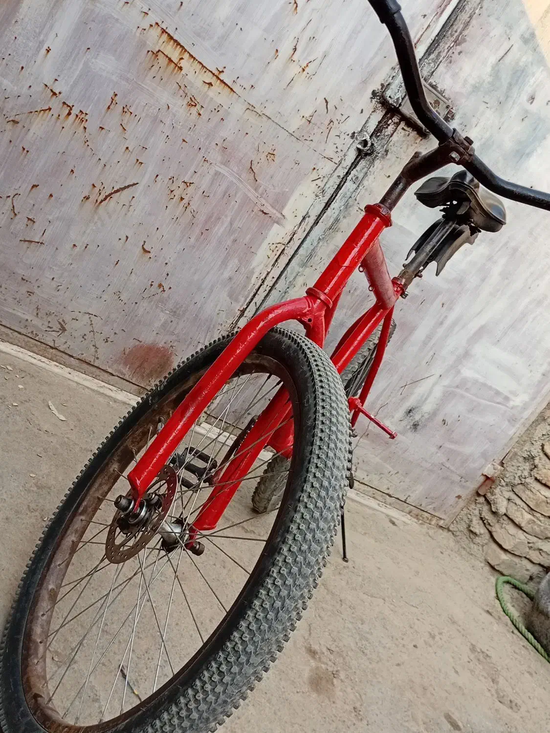 دوچرخه 24 سالم|دوچرخه، اسکیت، اسکوتر|گنبد کاووس, |دیوار