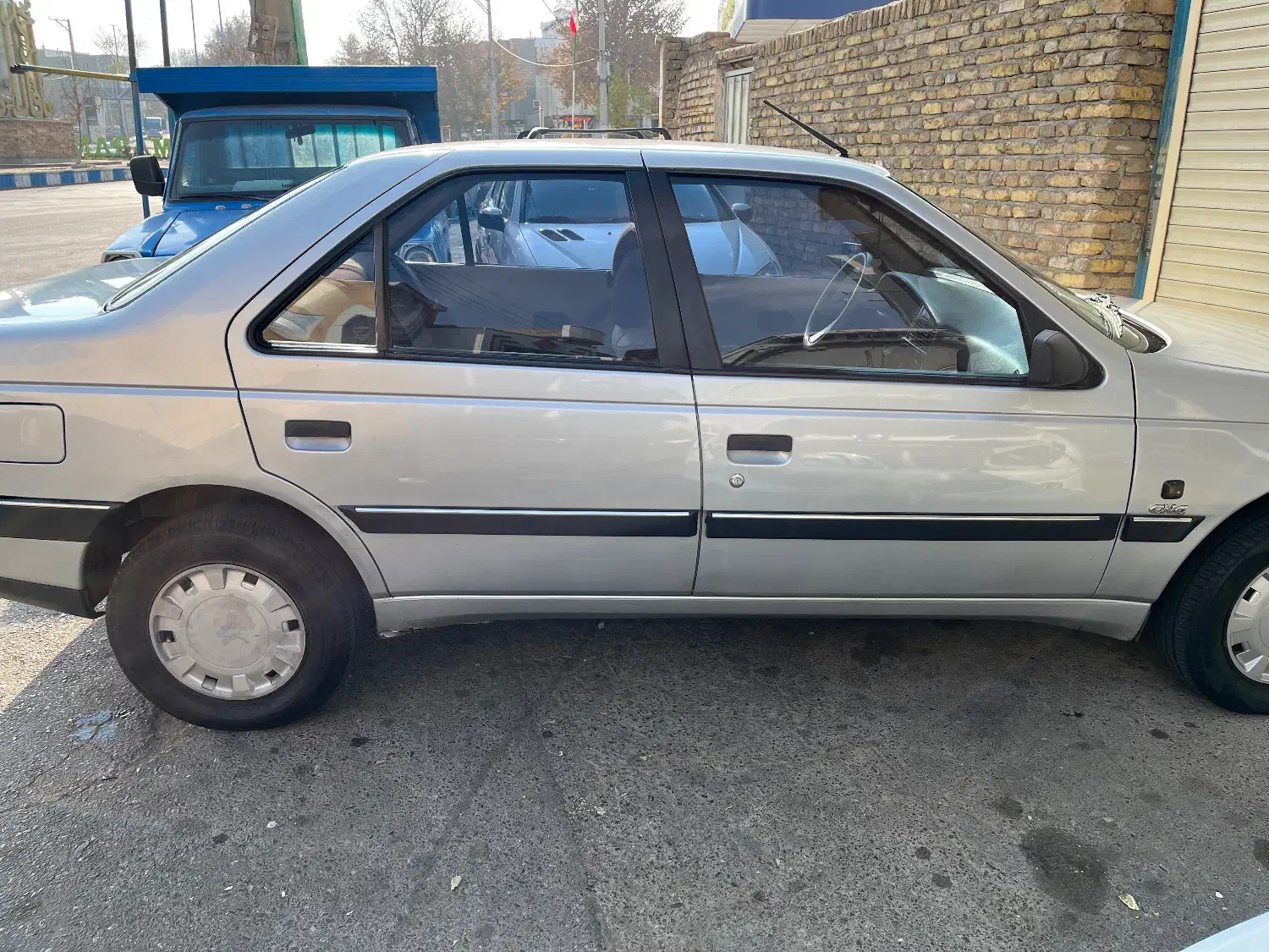 ۴۰۵مدل۸۹|خودرو سواری و وانت|مرند, |دیوار