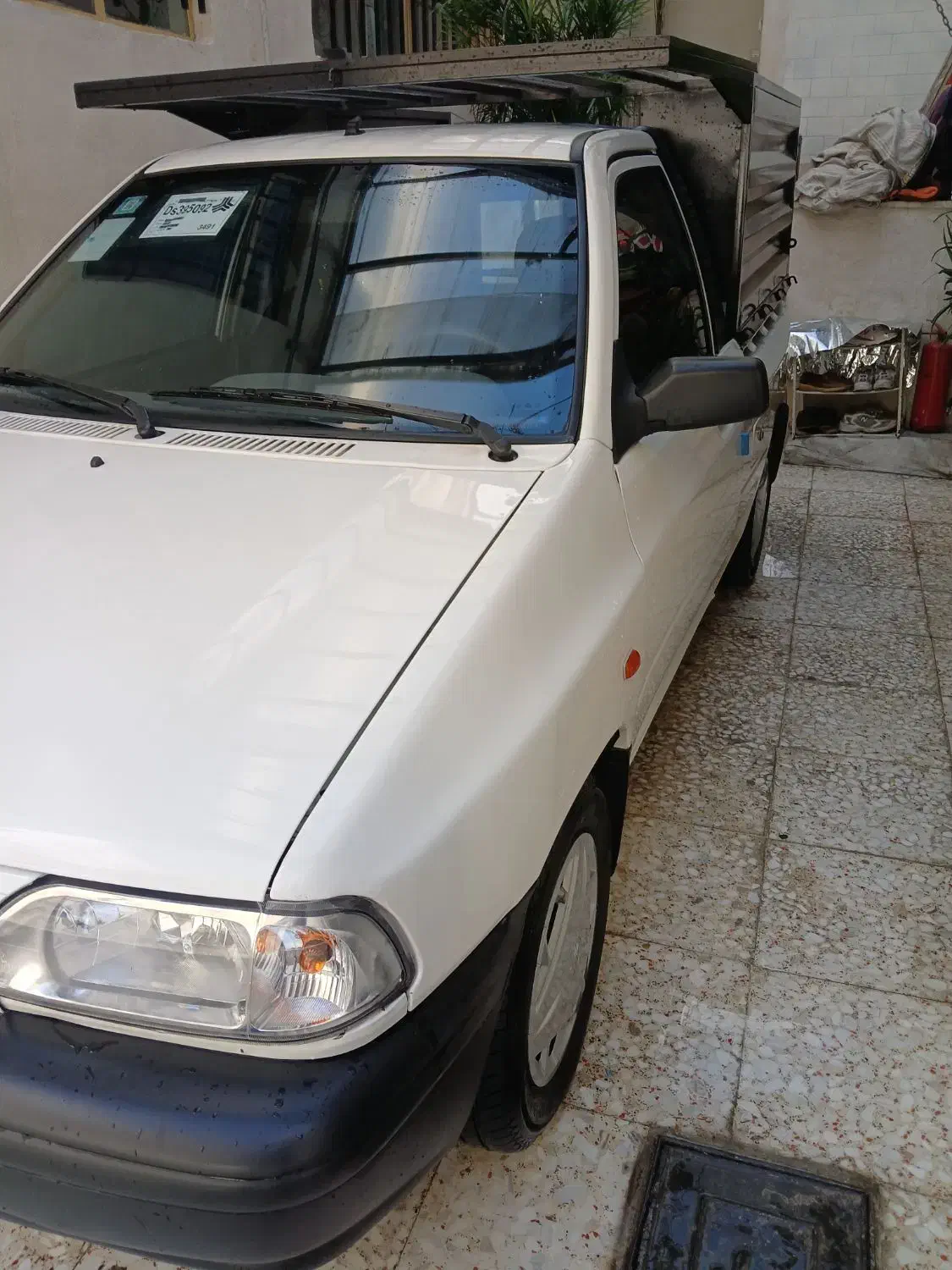 پراید وانت مدل ۱۴۰۳|خودرو سواری و وانت|ملارد, |دیوار