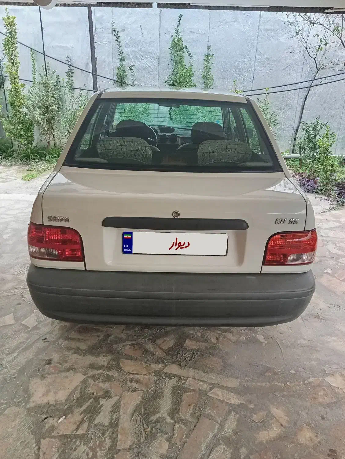 پراید ۱۳۱ مدل ۹۷|خودرو سواری و وانت|رودسر, |دیوار