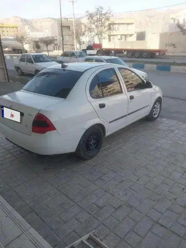 تیباصندوقدار|خودرو سواری و وانت|ایلام, |دیوار