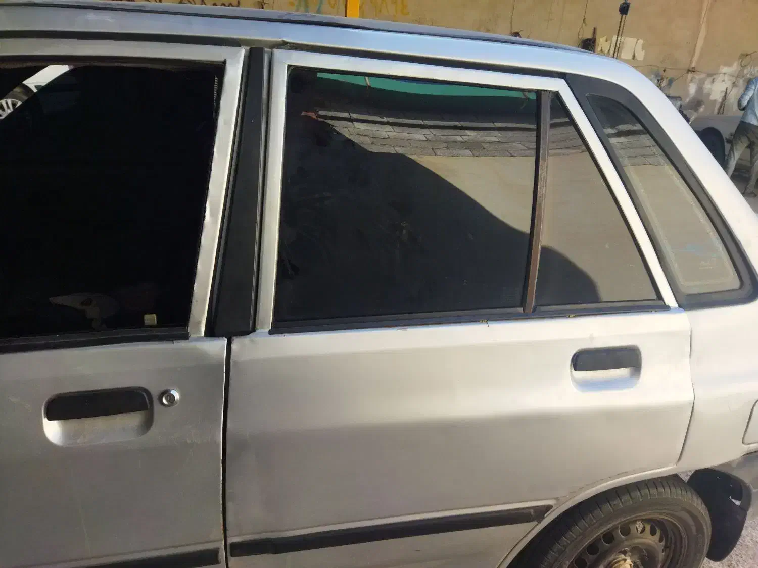 فروش پراید مدل88|خودرو سواری و وانت|بوشهر, |دیوار