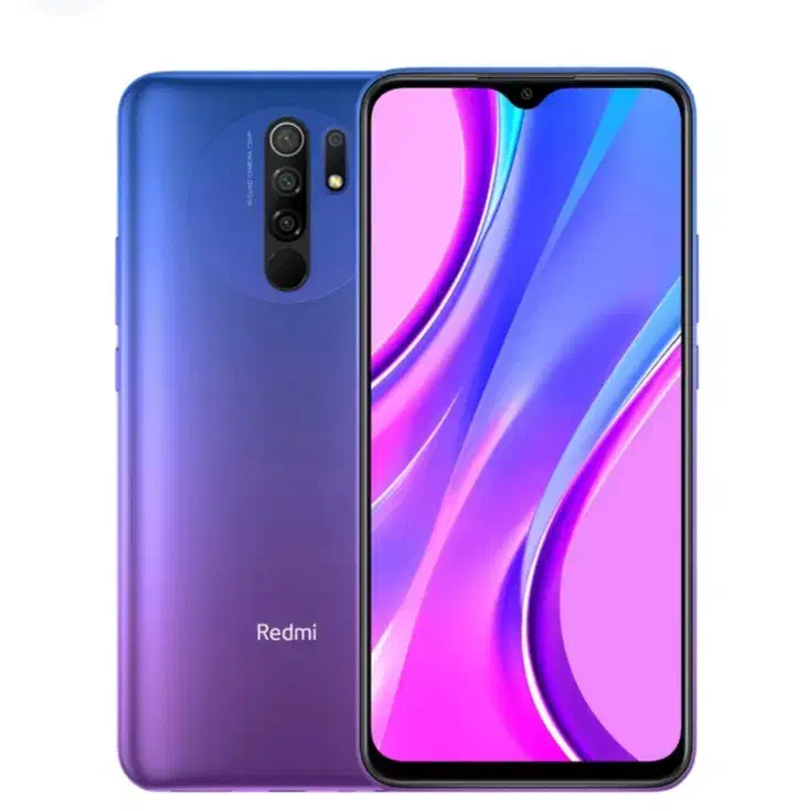 گوشی redmi9|موبایل|اسلام آباد, |دیوار