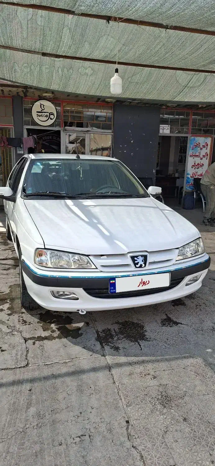 پارس تیو فایو مدل ۱۴۰۱ دریچه برقی|خودرو سواری و وانت|اصفهان, شهرک امام خمینی|دیوار