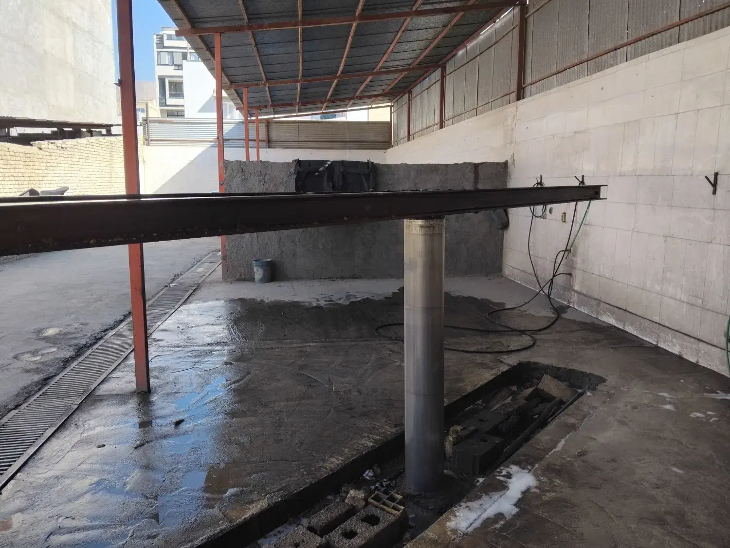 جک بالابر کارواش|ماشینآلات صنعتی|شهرکرد, |دیوار