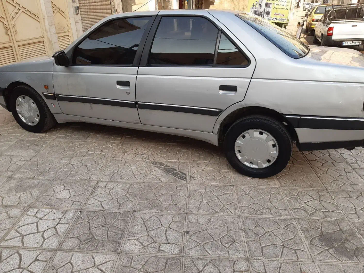 پژو405|خودرو سواری و وانت|پاکدشت, پاکدشت (مامازند)|دیوار