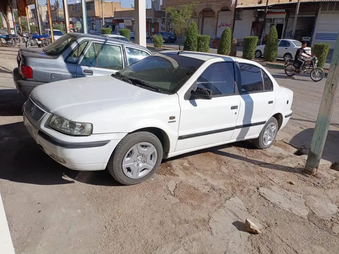 سمند ای اف سون|خودرو سواری و وانت|شوشتر, |دیوار