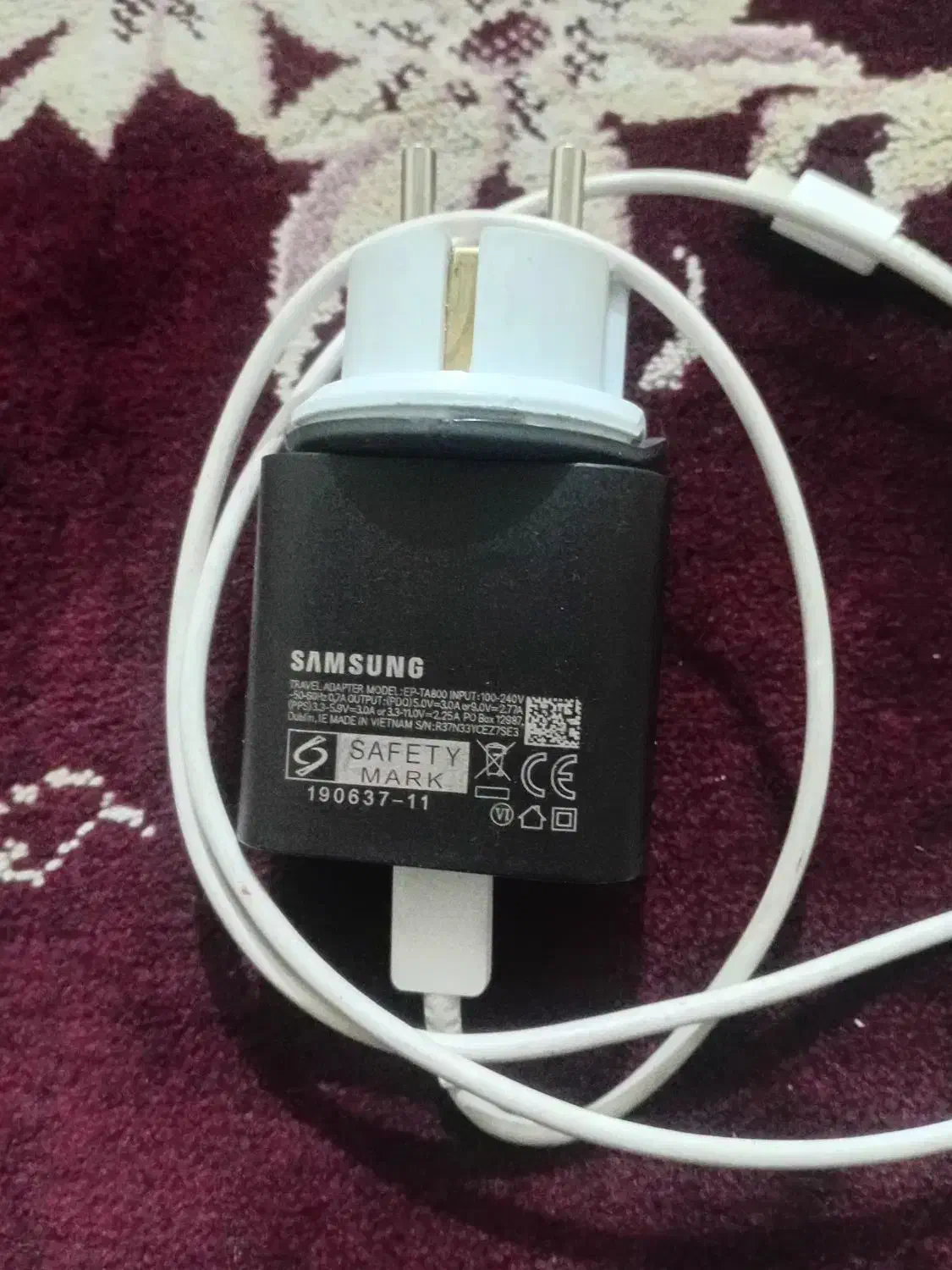 شارجر نونو|لوازم جانبی موبایل و تبلت|اسلامآباد غرب, |دیوار