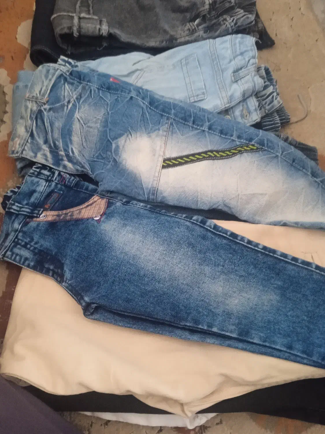 شلوار لی|لباس|بیرجند, |دیوار