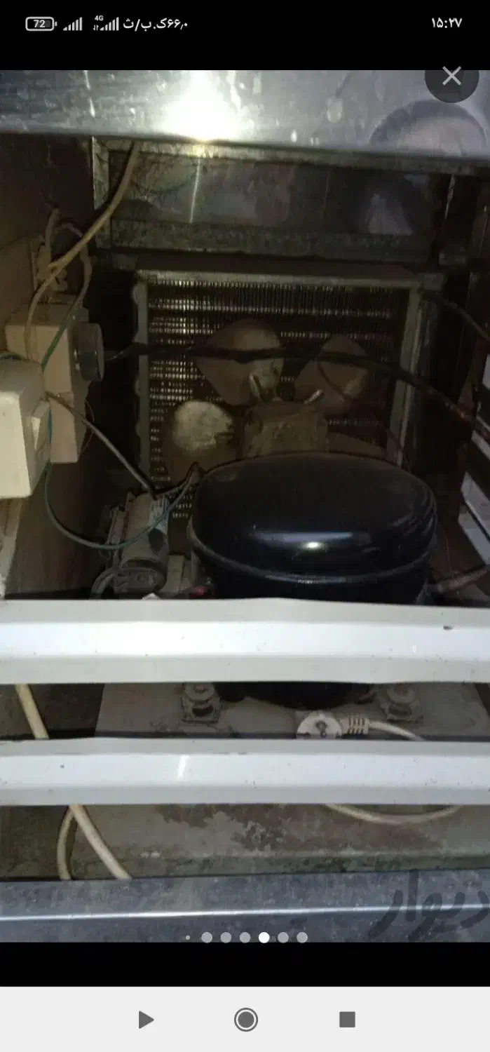 یخچال مناسب مغازه|فروشگاه و مغازه|اهر, |دیوار