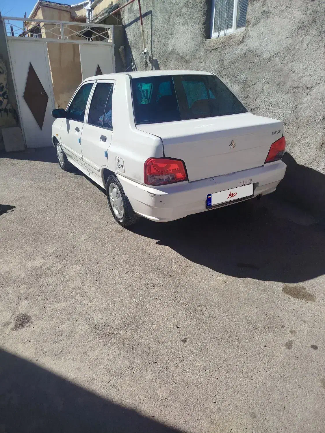 پراید مدل 97|خودرو سواری و وانت|نهاوند, |دیوار