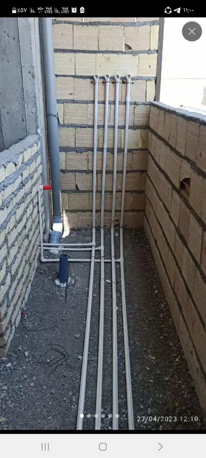 لوله کشی اب فاضلاب نشری آب شیرآلات نصب توالت فرنگی|خدمات پیشه و مهارت|اسلامشهر, شهرک مهدیه|دیوار