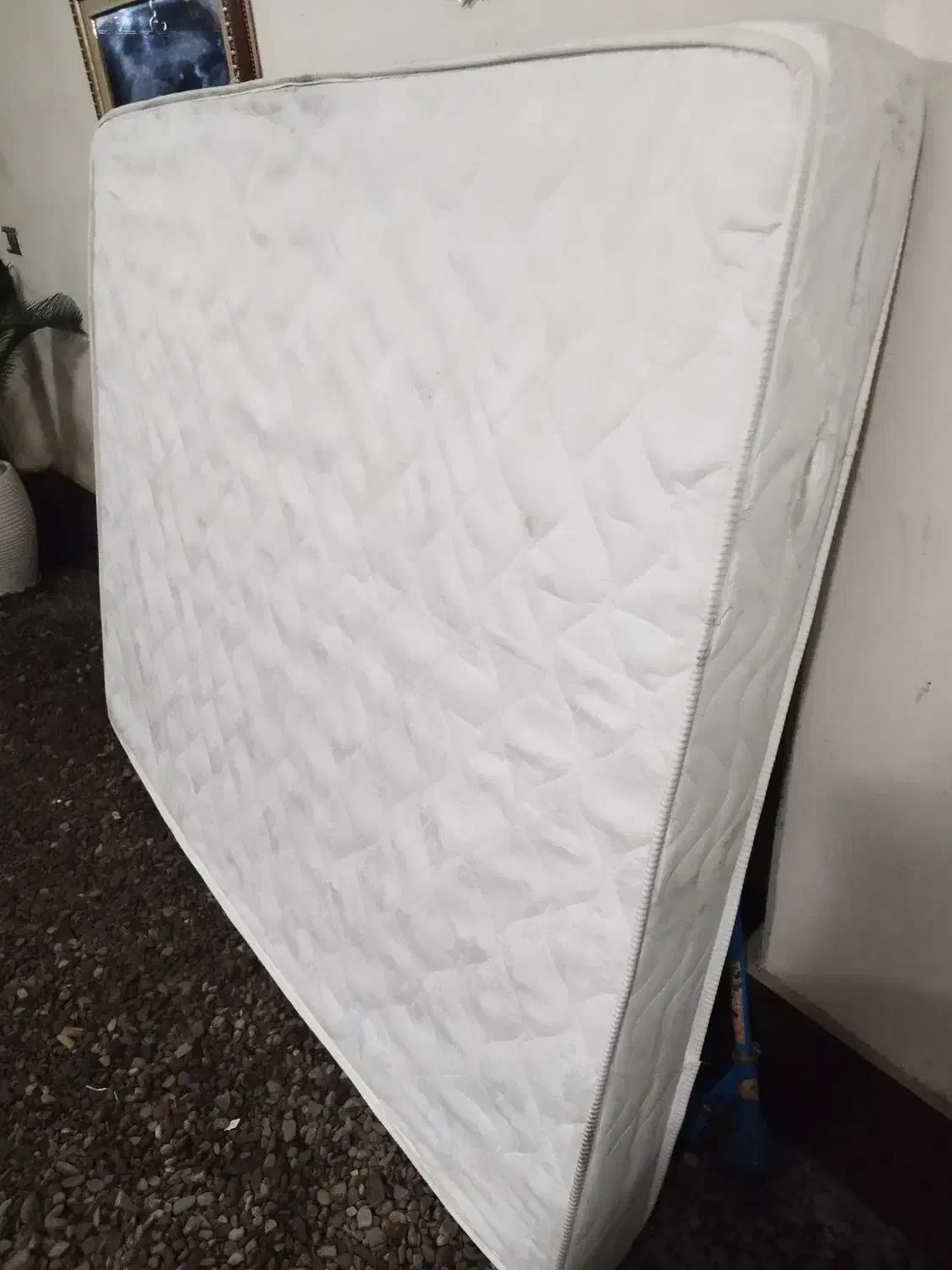 تشک طبی دونفره|تشک تختخواب|رشت, کوی عرفان|دیوار