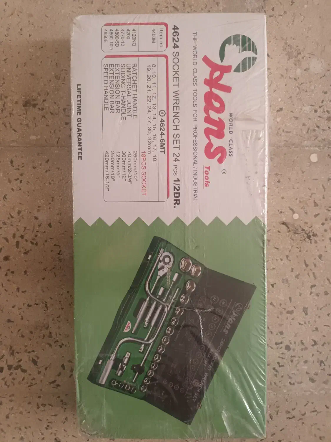 جعبه بکس هنس تایوان|ابزارآلات|آباده, |دیوار