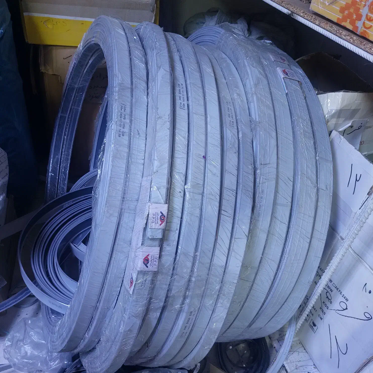 لاین نوری توکار|ریسه و چراغ تزئینی|بهبهان, |دیوار