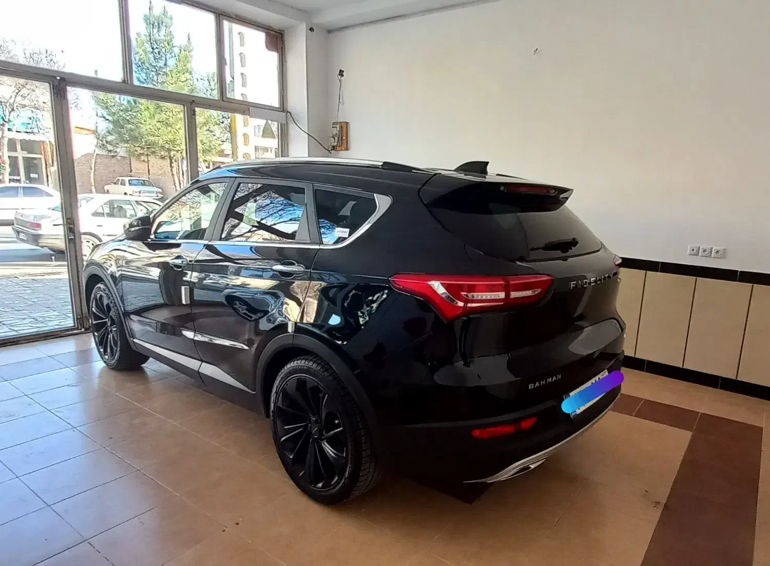 فیدلیتی 1403|خودرو سواری و وانت|اهر, |دیوار