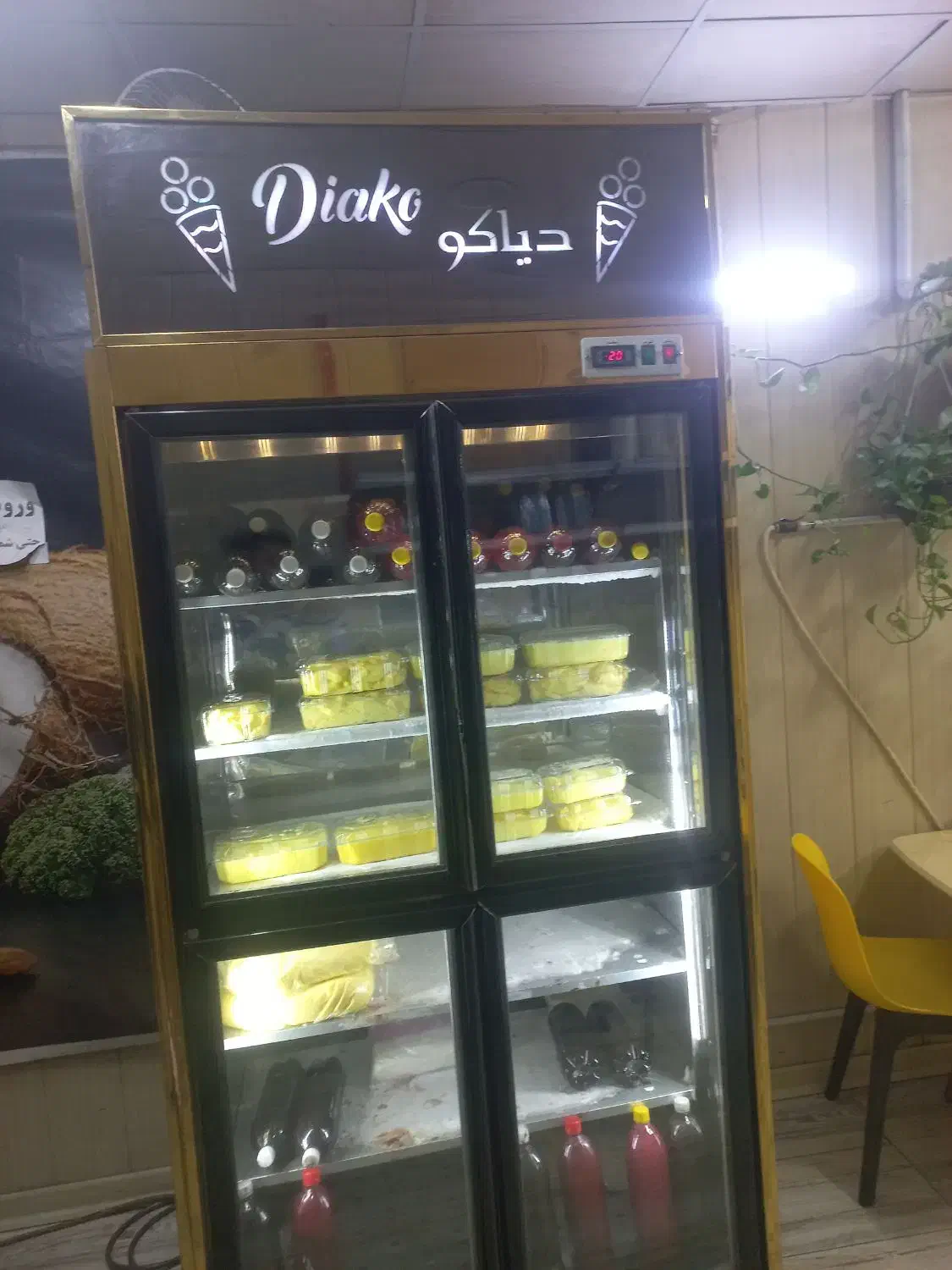 تحویل مغازه آبمیوه و بستنی|کافی‌شاپ و رستوران|پاکدشت, پاکدشت (مامازند)|دیوار